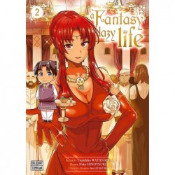 A Fantasy Lazy Life - Tome 02