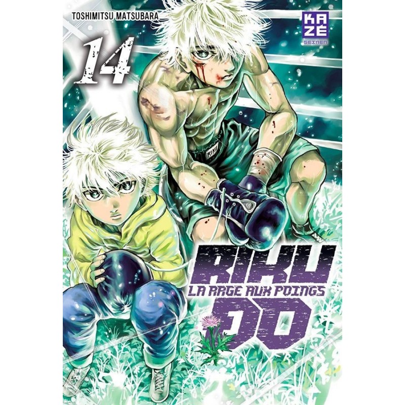 Riku La Rage Au Poing