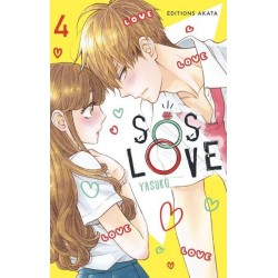SOS Love - Tome 4