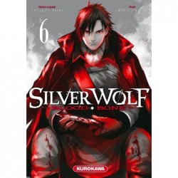 Silver Wolf, Blood, Bone -...