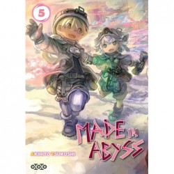 Made In Abyss - Tome 5