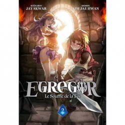 Egregor Tome 1