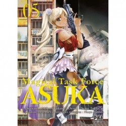 Magical Task Force Asuka -...