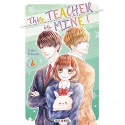 This teacher is mine - Tome 04