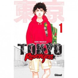 Tokyo Revengers - Tome 1
