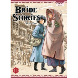 Bride Stories 11