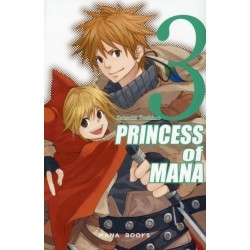 Princess of Mana - Tome 3