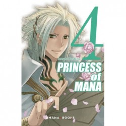 Princess of Mana - Tome 4