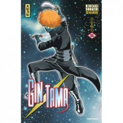 Gintama - Tome 55