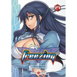 Freezing tome 27