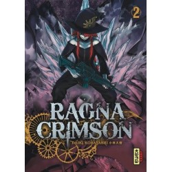 Ragna Crimson - Tome 02