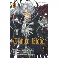 Trinity blood tome 21