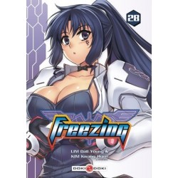 Freezing tome 28