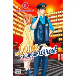 Love Under Arrest - Tome 6