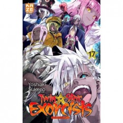 Twin star exorcists – Les...