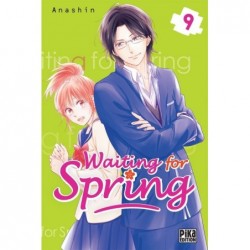 Waiting for spring - Tome 9