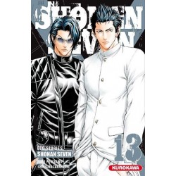Shonan Seven Vol.13