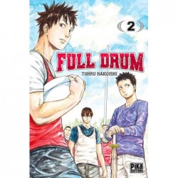 Full Drum - Tome 2