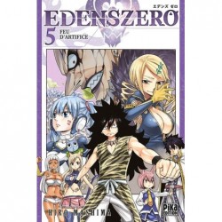 Edens Zero - Tome 5