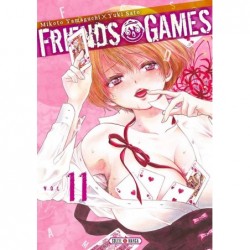 Friends Games - Tome 11