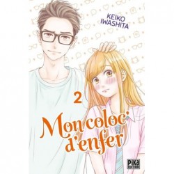 Mon coloc d'enfer - Tome 2