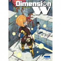 Dimension W tome 15