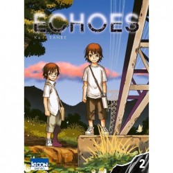 Echoes - Tome 2