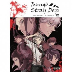 Bungô Stray Dogs  - Tome 12