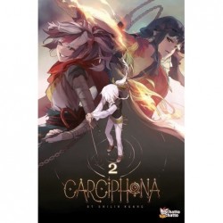 Carciphona - Tome 2