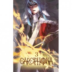 Carciphona - Tome 3