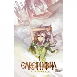 Carciphona - Tome 4