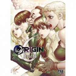 Origin - Tome 6