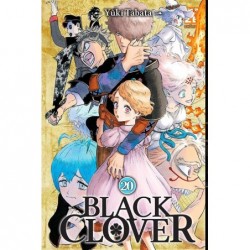 Black Clover - Tome 20