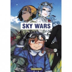 Sky Wars - Tome 3