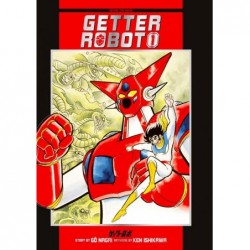 Getter Robot Vol.1