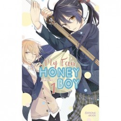 My Fair Honey Boy - Tome 1