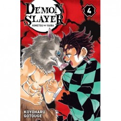 Demon Slayer - Tome 04