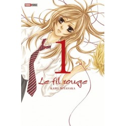 Le fil rouge tome 1