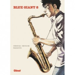 Blue Giant - Tome 8