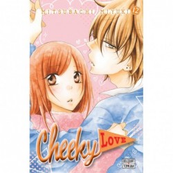 Cheeky Love - tome 12