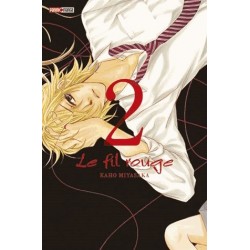 Le fil rouge tome 2