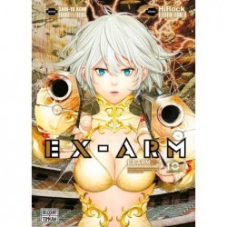EX-Arm - Tome 10