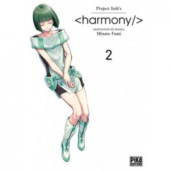 Harmony - Tome 2