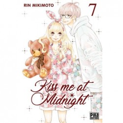 Kiss me at midnight - Tome 7
