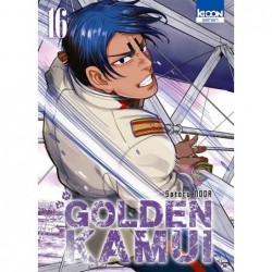 Golden Kamui - Tome 16