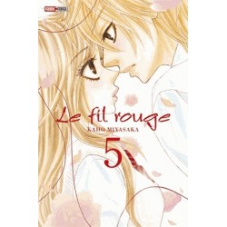 Le fil rouge tome 5