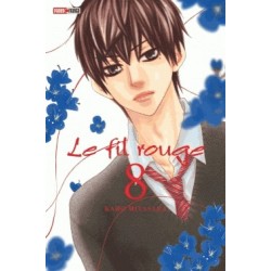 Le fil rouge tome 8