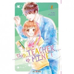 This teacher is mine - Tome 08