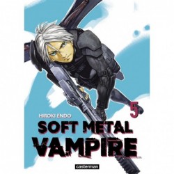 Soft Metal Vampire - Tome 5