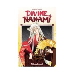 Divine Nanami - Tome 08